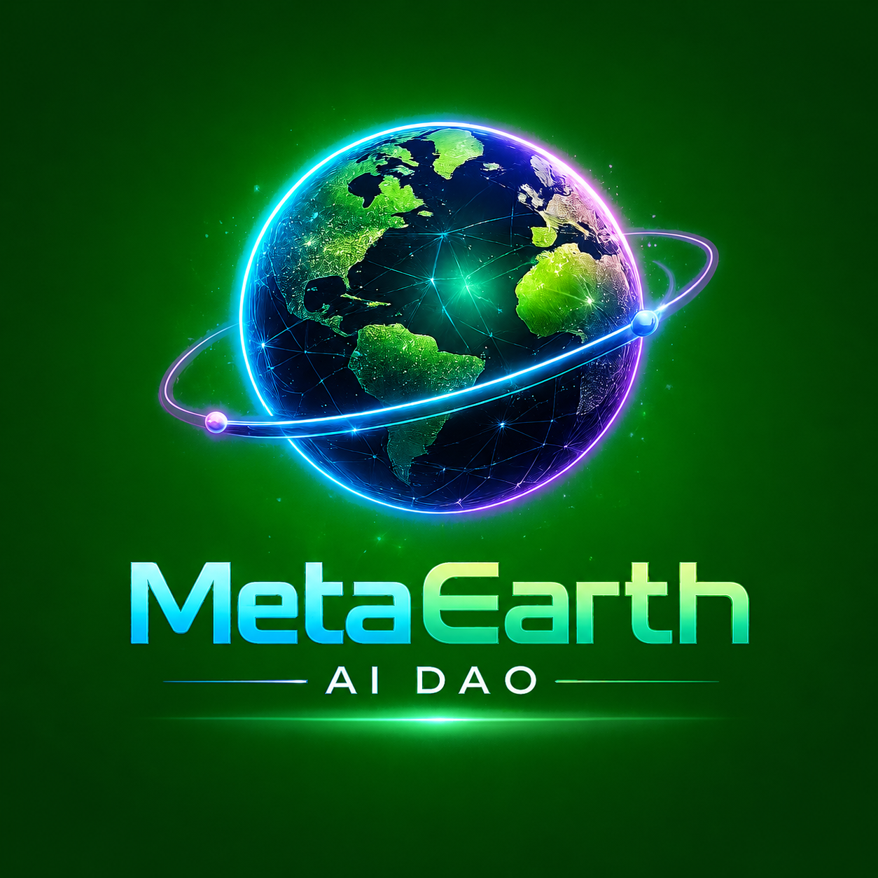 MetaEarthAIDAO 